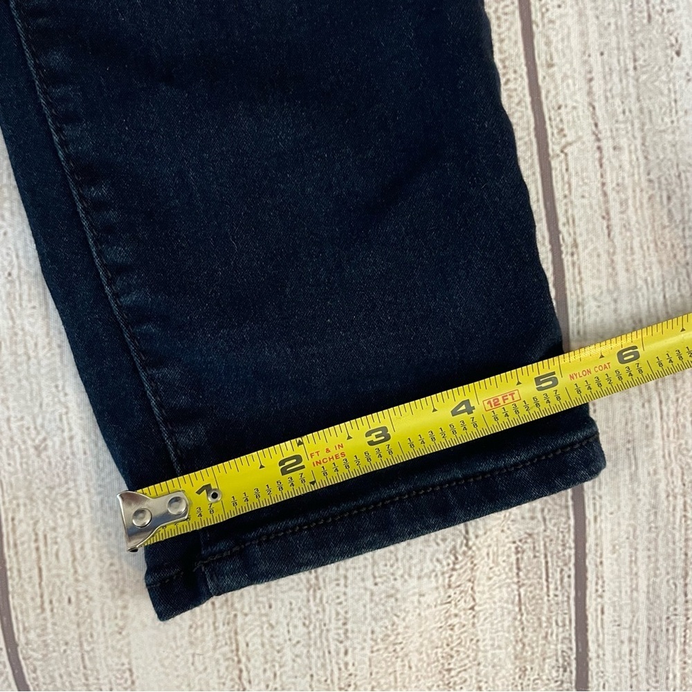 GLORIA VANDERBILT Women's All-Around Slimming Effect Skinny Jeans Size 12 - Picture 6 of 11